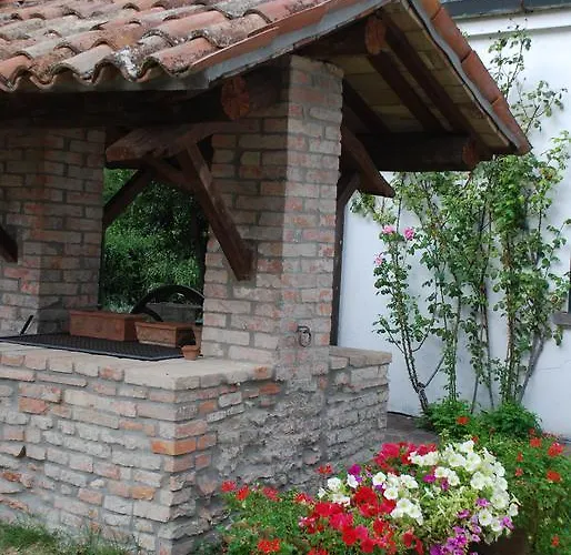 Dom wakacyjny Casale13