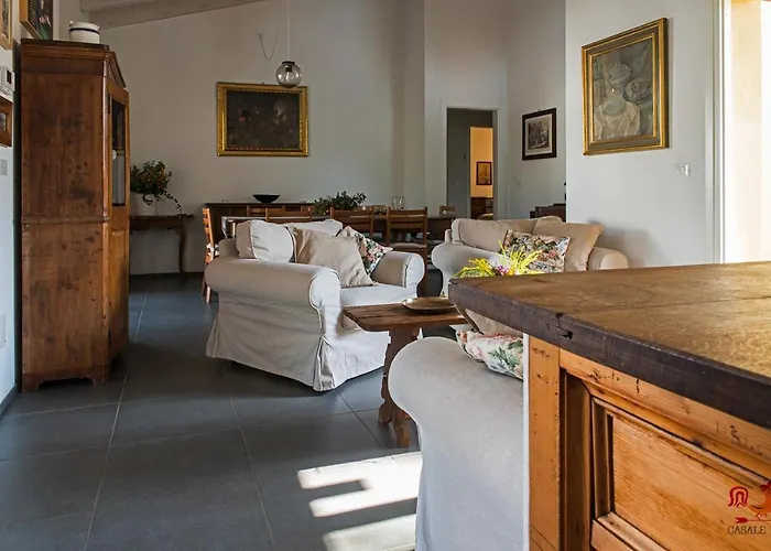 Semesterbostad Casale13