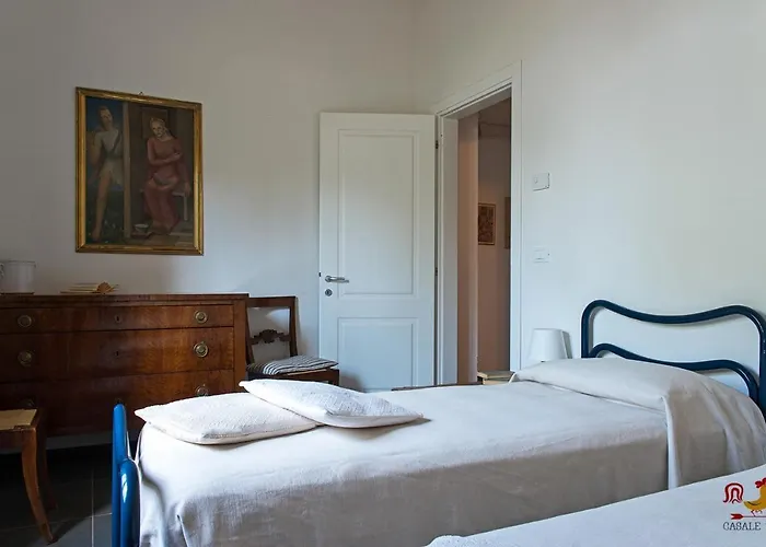 Casale13 Semesterbostad *