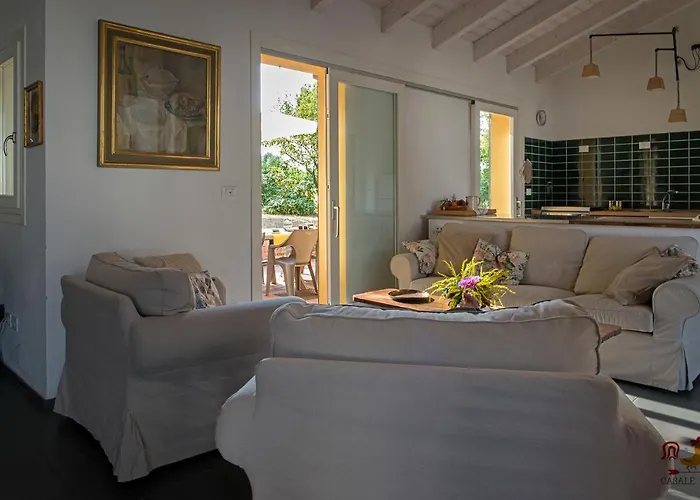 Semesterbostad Casale13